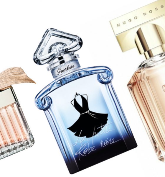 3 NEW female perfume classics