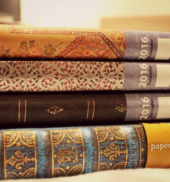 New Year – New PAPERBLANKS